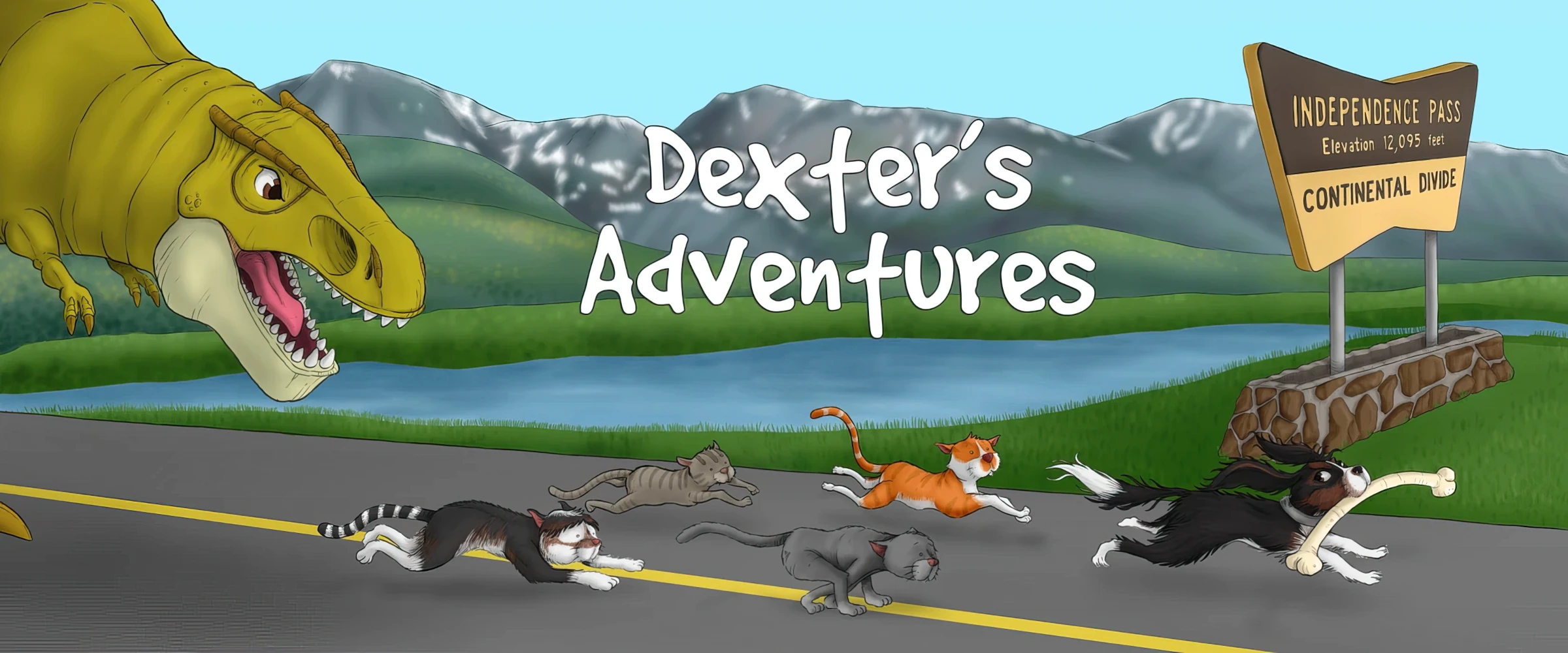 Dexter's Adventures -- Fossil Fuels in the Classroom: The ABCs of Fossil Fuels
